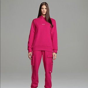 NWT Hot Pink Ivy Park Cargo Sweat Pants